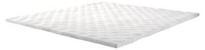 DELIFE Topper Visco pro postel Dream bílá 180×200 cm