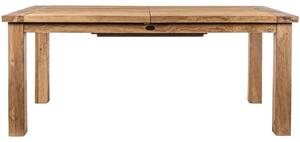 -25 % Dny MOMENTI– Bizzotto Dřevěný rozkládací zahradní stůl Bounty 180/250 x 100 cm
