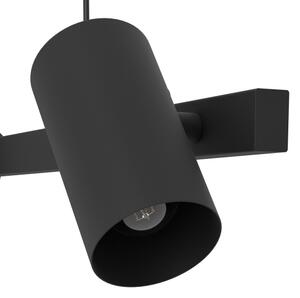 Eglo 99463 - Lustr na lanku GATUELA 4xE14/25W/230V