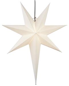 Závěsná svítící hvězda Star Frozen 55cm