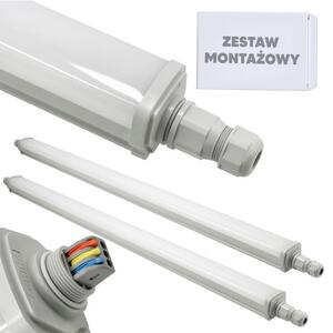 2x LED svítidlo PHILIPS 30W 125cm 3600lm IP65 4000k