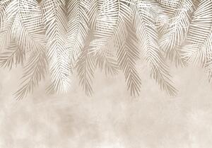 Fototapeta vliesová: Palm Leaves - 416x254 cm
