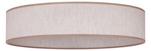 Duolla - LED Stropní svítidlo ROLLER LED/24W/230V pr. 45 cm béžová