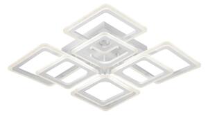 Přisazený lustr 8xLED/23W/230V bílá