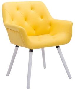 Židle Leilani yellow