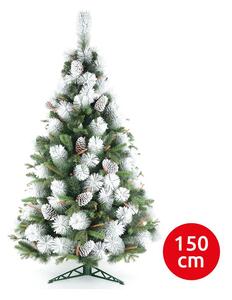 Erbis Vánoční stromek XMAS TREES 150 cm jedle ER0061