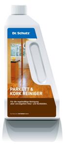 Dr. Schutz čistič na parkety a korek 750 ml