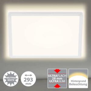 LED PANEL, 29/29/2,8 cm Xora - Stropní svítidla