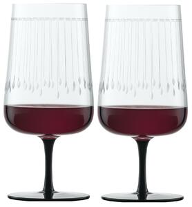 Zwiesel Glas Glamorous Sklenice na červené víno, 2 kusy