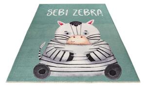 Obsession Dětský koberec My Greta 614 Zebra