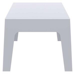 Stůl Ember světle šedý