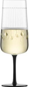 Zwiesel Glas Glamorous Sklenice na šampaňské víno, 2 kusy
