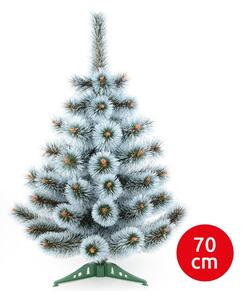 Erbis Vánoční stromek XMAS TREES 70 cm borovice ER0046