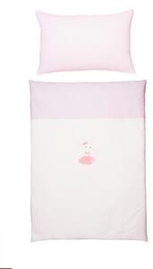 POVLEČENÍ PRO MIMINKO, 100/135 cm, pink Patinio
