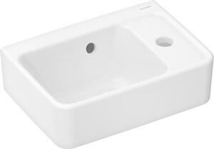 Umývátko Hansgrohe Xanuia Q 36x25 cm otvor pro baterii vpravo 60129450