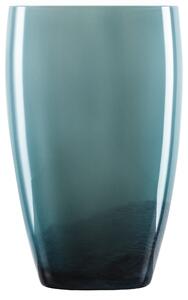 Zwiesel Glas Shadow Lagune velká modrá váza