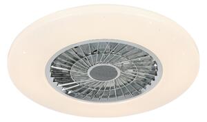 STROPNÍ VENTILÁTOR, 58/14,5 cm Mican - Stropní svítidla