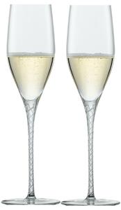 Zwiesel Glas Spirit Sklenice na Champagne, 2 kusy