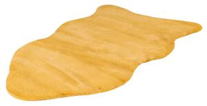 Lalee Kusový koberec Cosy 500 Golden Yellow