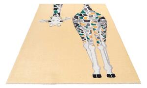 Obsession Dětský koberec My Greta 602 Girafe