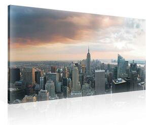 Obraz na plátně: Manhattan (4) - 75x100 cm