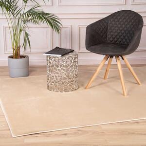 Lalee Kusový koberec Peri Deluxe 200 Sand Rozměr koberce: 120 x 160 cm