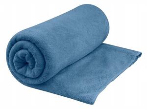 Rychleschnoucí ručník SEA TO SUMMIT Tek Towel tmavě modrý