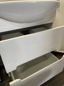 Kingsbath Marco 65 koupelnová skříňka s umyvadlem