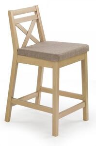 Barová židle Borys / Dub Sonoma