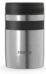 Primus termos na jídlo Flinta Insulated Lunch Jug 550 ml stainless steel