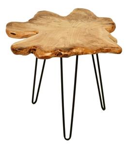 Kayoom Odkládací stolek Woody 410 Natural