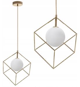 TOOLIGHT LAMPA APP1210-1CP ZLATÁ