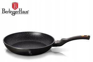 Tradiční pánev Berlinger Haus Black Rose Collection 20 cm s granitovým povrchem