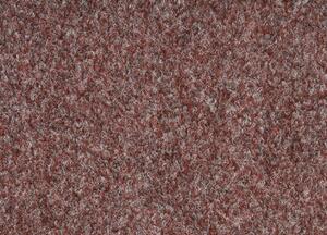 Metrážový koberec New Orleans 372 s podkladem resine, zátěžový - Rozměr na míru cm