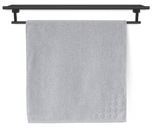 Ručník Veba TERRY Kola olověná Velikost: 50x100 cm