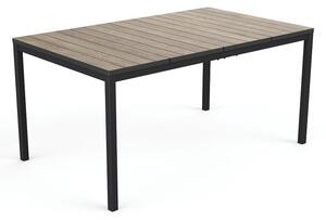 Plastový zahradní jídelní stůl 94x194 cm Porto Nova – Keter