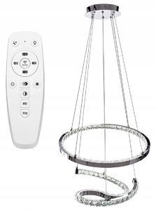 Závěsné svítidlo TOOLIGHT Ring 2 - integrované LED světlo, 2 světelné body