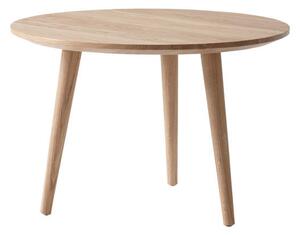 Stolek In Between SK14 Ø 60 cm "Oiled Oak" &Tradition