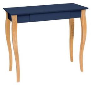 Psací stůl LILLO 85x40cm tmavě modrý
