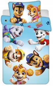 Povlečení do postýlky Paw Patrol PP650 baby 100x135, 40x60 cm