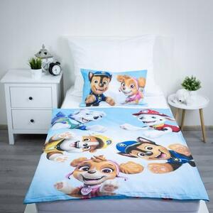 Povlečení do postýlky Paw Patrol PP650 baby 100x135, 40x60 cm