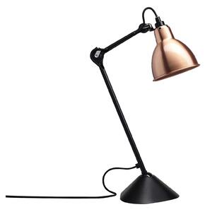 DCW éditions Lampe Gras N°205 E14 stolní svítidlo MěděnáOvál