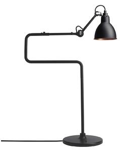 DCW éditions Lampe Gras N°317 E14 stolní svítidlo Černá MěďOvál