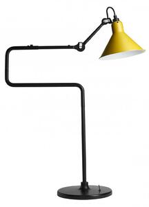 DCW éditions Lampe Gras N°317 E14 stolní svítidlo ŽlutáKužel