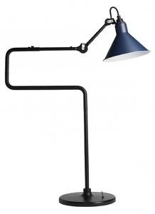 DCW éditions Lampe Gras N°317 E14 stolní svítidlo ModráKužel