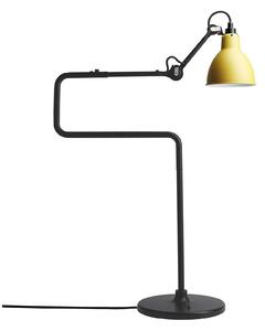 DCW éditions Lampe Gras N°317 E14 stolní svítidlo ŽlutáOvál