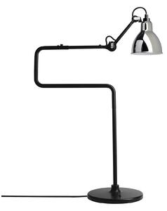 DCW éditions Lampe Gras N°317 E14 stolní svítidlo ChromováOvál