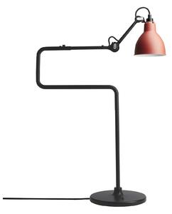 DCW éditions Lampe Gras N°317 E14 stolní svítidlo ČervenáOvál