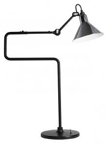 DCW éditions Lampe Gras N°317 E14 stolní svítidlo ChromováKužel
