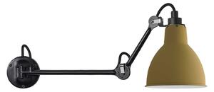 DCW éditions Lampe Gras N°204 L40 E27 nástěnné svítidlo ŽlutáNe